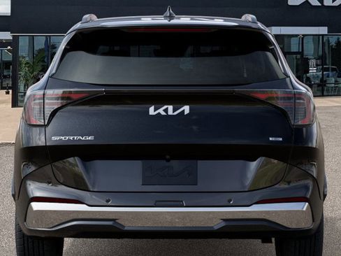 New 2026 Kia Sportage SX Prestige AWD/4WD image 13