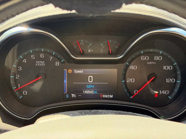 Used 2014 Chevrolet Impala LTZ FWD image 36