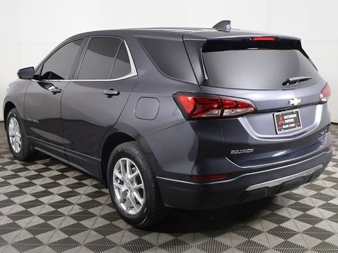 Used 2023 Chevrolet Equinox LT AWD/4WD image 6