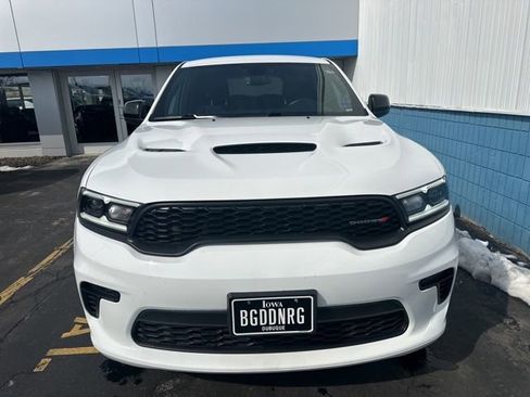 Used 2022 Dodge Durango GT w/ Blacktop Package image 8