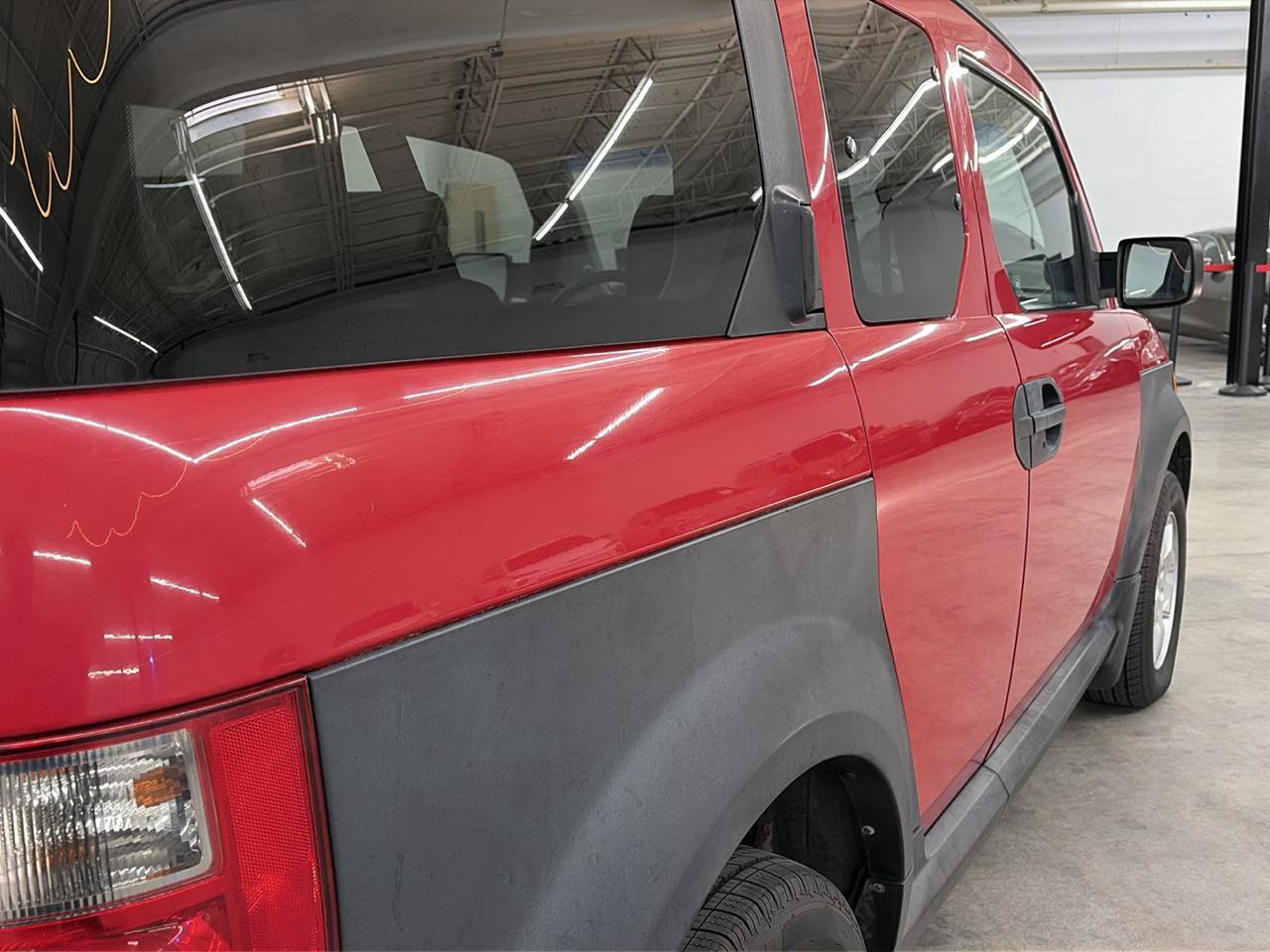 Used 2005 Honda Element EX image 8