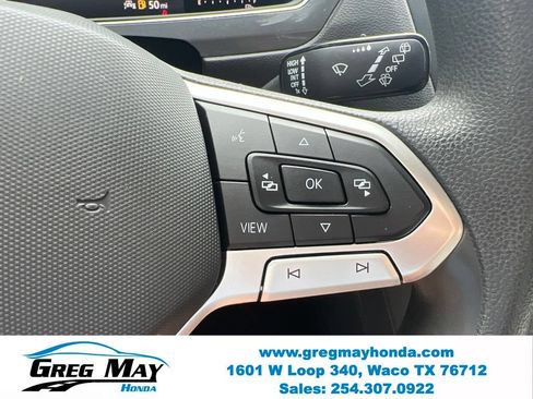 Used 2022 Volkswagen Tiguan S FWD image 25
