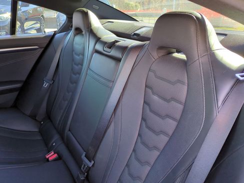 Used 2021 BMW 840i Gran Coupe w/ M Sport Package image 31