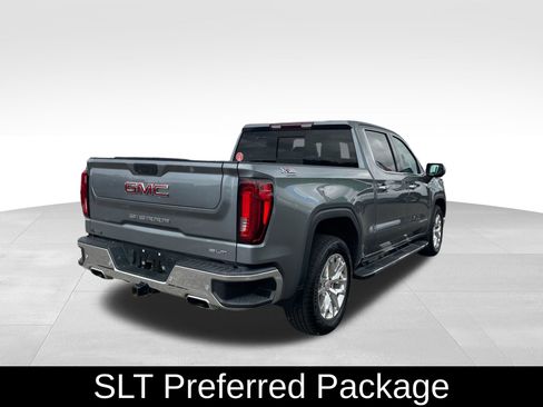 Used 2021 GMC Sierra 1500 SLT w/ SLT Premium Plus Package image 5