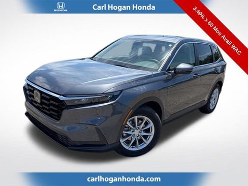 New 2026 Honda CR-V EX image 1