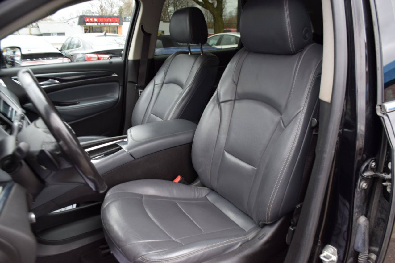 Used 2018 Buick Enclave Premium w/ Trailering Package AWD/4WD image 9