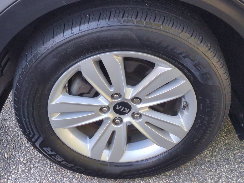 Used 2017 Kia Sportage LX AWD/4WD image 10