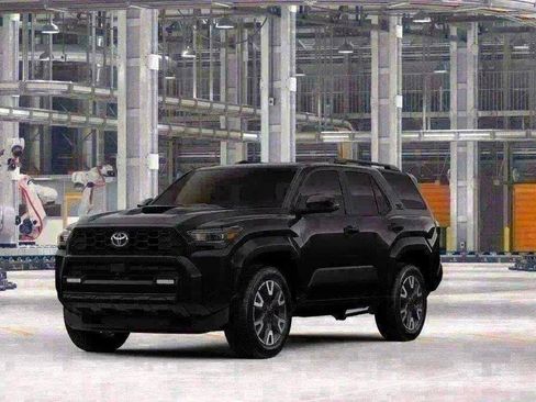 New 2026 Toyota 4Runner TRD Sport Premium AWD/4WD image 67