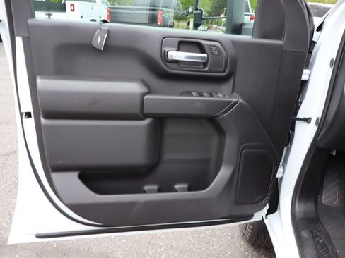 New 2026 Chevrolet Silverado 2500 Custom w/ Custom Value Package AWD/4WD image 4