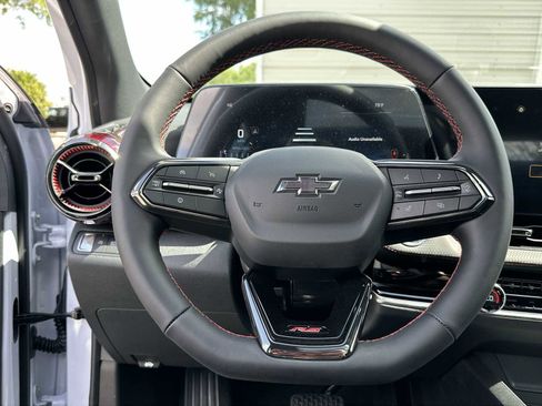 New 2026 Chevrolet Equinox RS image 20