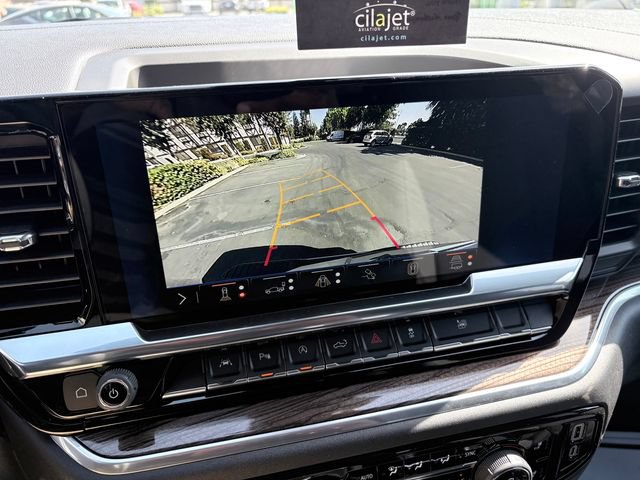 New 2026 Chevrolet Silverado 1500 RST w/ All Star Edition Plus RWD image 9