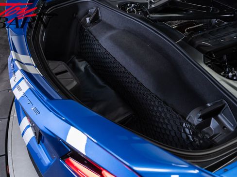 Used 2021 Chevrolet Corvette Stingray Preferred Cpe w/ Z51 Performance Package RWD image 52