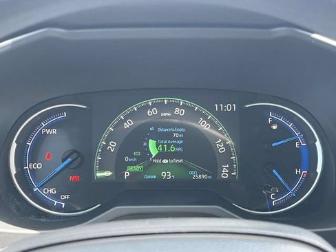 Used 2025 Toyota RAV4 LE AWD/4WD image 31
