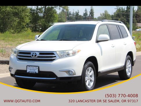 Used 2011 Toyota Highlander 2WD w/ Tech Pkg image 29