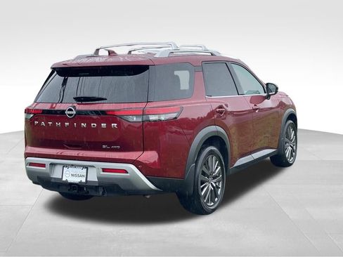 Certified 2023 Nissan Pathfinder SL w/ SL Premium Package AWD/4WD image 5