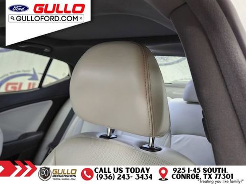 Used 2013 Kia Optima SX w/ Limited Pkg image 17