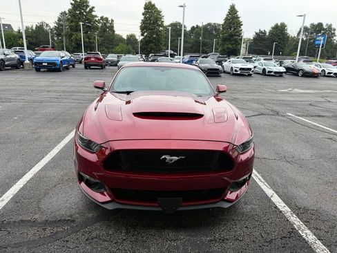 Used 2017 Ford Mustang GT Premium RWD image 2