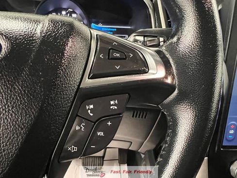 Used 2023 Ford Edge SEL AWD/4WD image 50