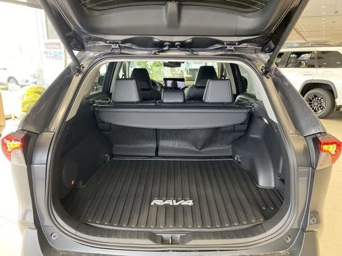 New 2025 Toyota RAV4 XLE Premium image 23
