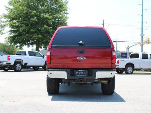 Used 2014 Ford F250 Lariat w/ Lariat Ultimate Package AWD/4WD image 6