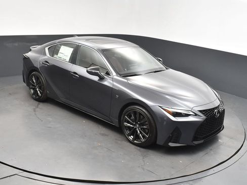 New 2025 Lexus IS 350 F Sport w/ Accessory Package RWD image 36