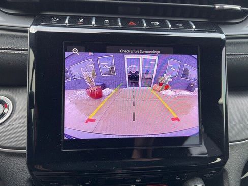 Certified 2024 Jeep Grand Cherokee Altitude image 27