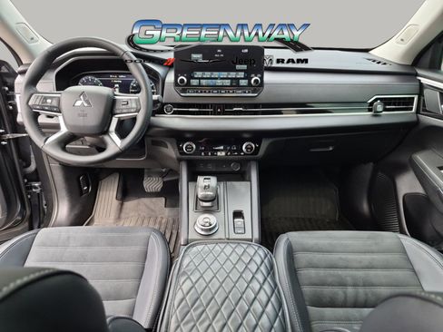 Used 2024 Mitsubishi Outlander SE AWD/4WD image 9