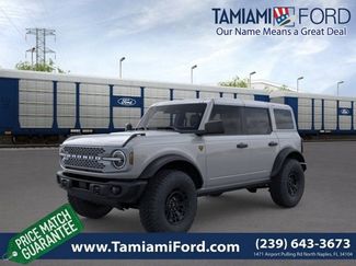 New 2026 Ford Bronco Badlands AWD/4WD video 1