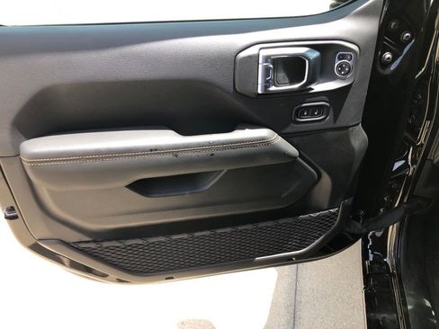 New 2025 Jeep Wrangler Sahara w/ Safety Group image 10