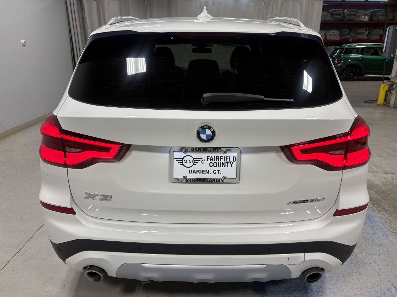 Used 2021 BMW X3 xDrive30i w/ Premium Package AWD/4WD image 35