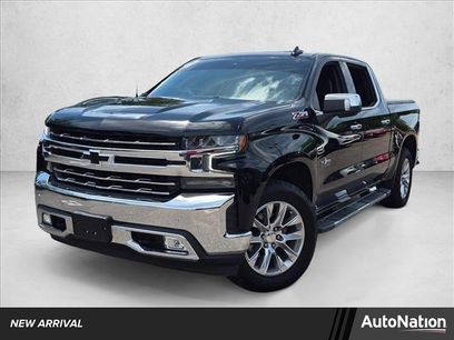 Used 2021 Chevrolet Silverado 1500 LTZ w/ LTZ Premium Package