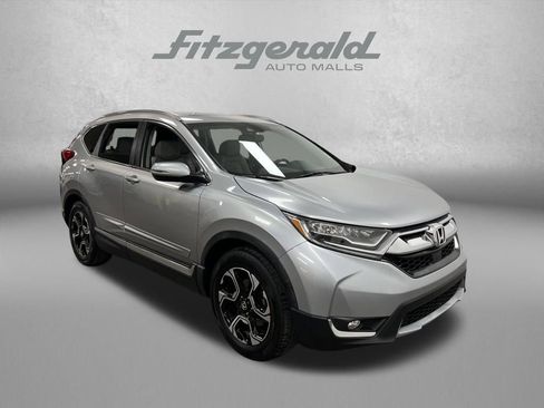 Used 2017 Honda CR-V Touring image 8