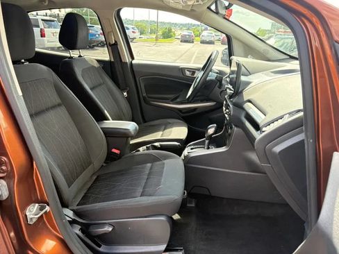 Used 2020 Ford EcoSport SE FWD image 15