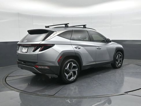 Used 2023 Hyundai Tucson Limited image 2