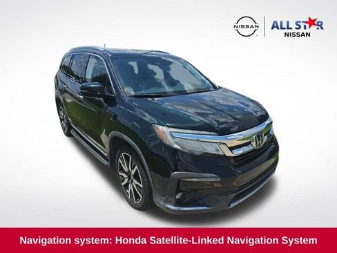 Used 2019 Honda Pilot Touring image 1