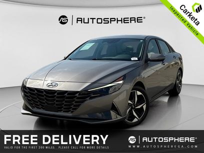 Used 2021 Hyundai Elantra Limited