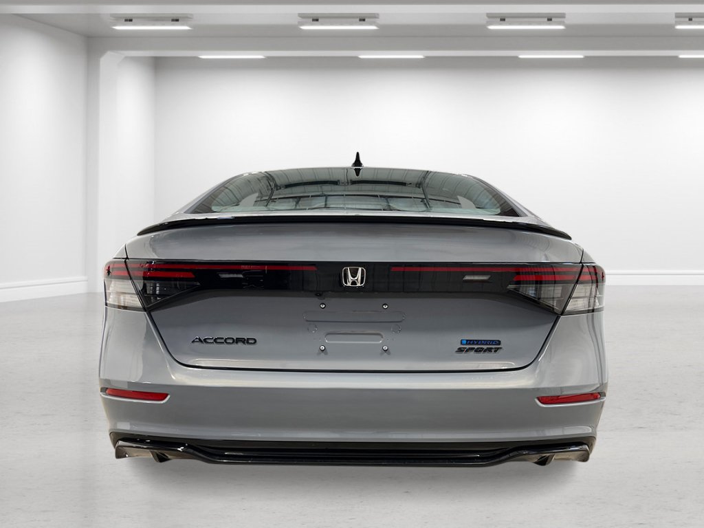 New 2026 Honda Accord Sport image 4