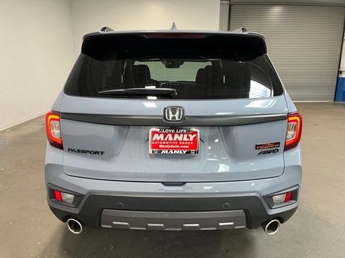 Used 2023 Honda Passport TrailSport image 4