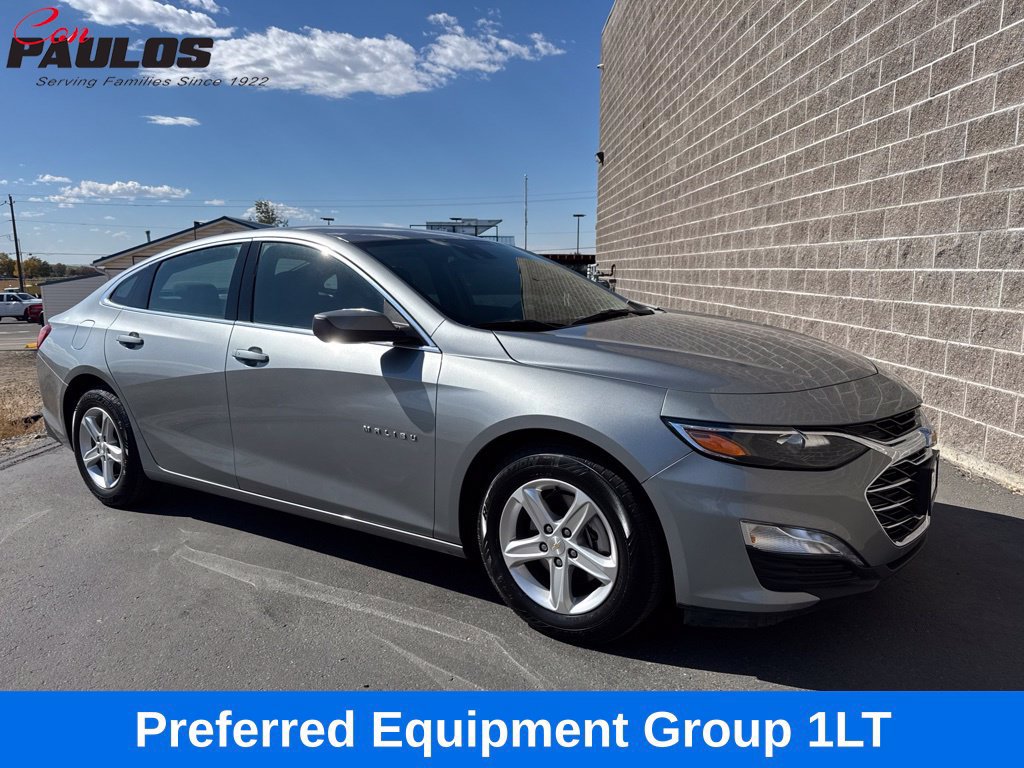 Used 2024 Chevrolet Malibu LT FWD image 1