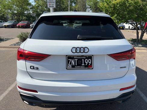 Used 2022 Audi Q3 2.0T Premium Plus w/ Premium Plus Package AWD/4WD image 5