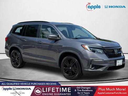 Used 2022 Honda Pilot Special Edition image 1