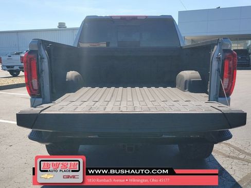 Used 2025 GMC Sierra 1500 AT4X AWD/4WD image 9