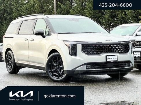 New 2026 Kia Carnival SX Prestige image 1