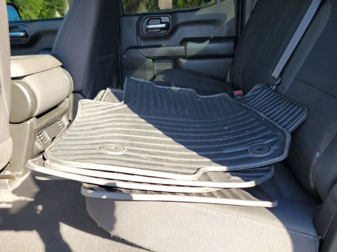 Certified 2023 Chevrolet Silverado 1500 Custom w/ LPO, Dark Essentials Package image 35