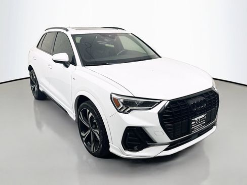 Used 2023 Audi Q3 2.0T Premium Plus AWD/4WD image 1