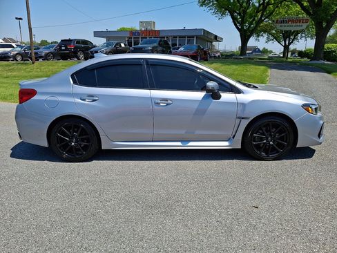 Used 2020 Subaru WRX Limited AWD/4WD image 7