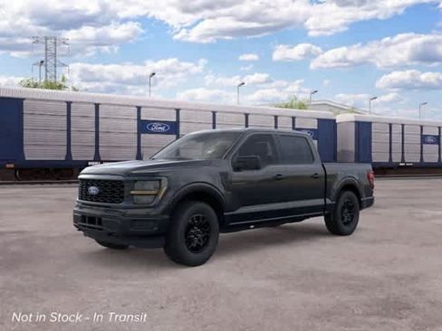 New 2026 Ford F150 STX AWD/4WD image 1