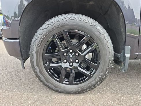 Used 2023 Chevrolet Silverado 1500 RST w/ LPO, Dark Essentials Package AWD/4WD image 35