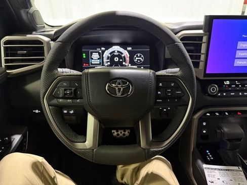 New 2026 Toyota Tundra Limited w/ TRD Off-Road Package AWD/4WD image 13