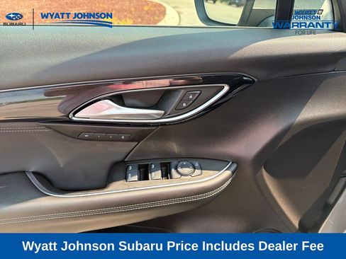 Used 2024 Buick Envision Preferred AWD/4WD image 20
